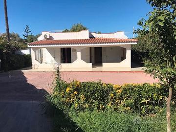 Villa singola fontane bianche