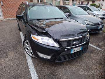 Ford Mondeo 2.0 TDCi 140 CV Station Wagon Titanium