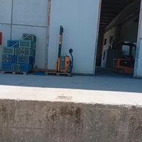 carrello elevatore elettrico 