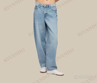 Jeans balloon donna gamba arrotondata - Terranova