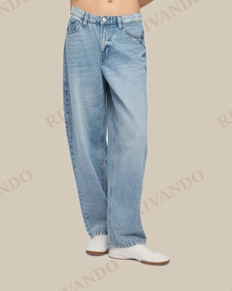 Jeans balloon donna gamba arrotondata - Terranova