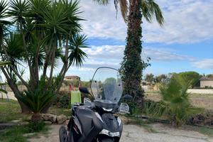 Honda sh 125 2024