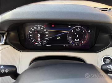 Range Rover Velar 2.0D I4 240 CV R-Dynamic SE