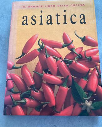 Ricettario Cucina Asiatica