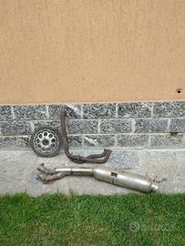 Pz Suzuki GSXR 750R – anno 1994-95.