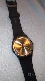 Swatch mod. golden friend