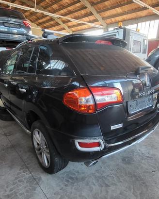 RENAULT KOLEOS RICAMBI USATI GARANTITI