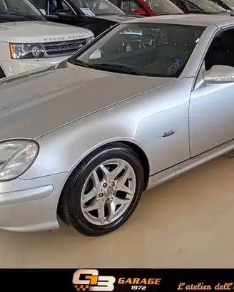 Mercedes-benz SLK 200 Kompressor Klasse