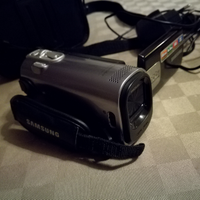 Videocamera samsung