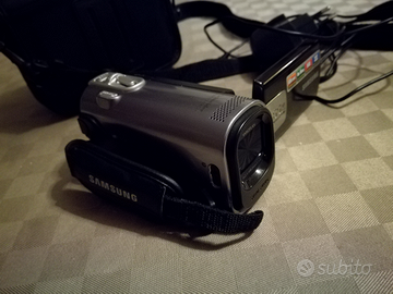 Videocamera samsung