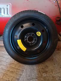 Ruotino Fiat 500x nuovo