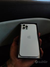 iPhone 12 Pro 128GB Argento 