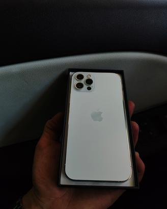 iPhone 12 Pro 128GB Argento 