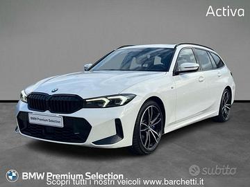 BMW Serie 3 Touring Serie 3 320d Touring mhev...
