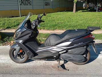 Kymco Downtown 350i - 2019