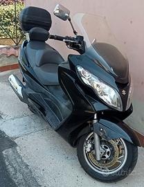 Burgman 400 Limited Edition