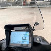 cupolino parasole per Benelli Trk 702/702X