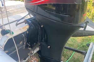 Mercury EFI 40 hp 4t iniezione