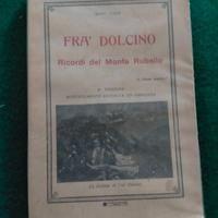 ANTICO LIBRO DI FRA' DOLCINO