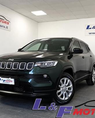 Jeep Compass 1.6 MJet II SOLI 79.000 KM