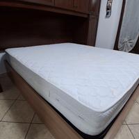 Materasso Matrimoniale Eminflex con Topper Memory