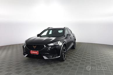 CUPRA Formentor Formentor 1.5 TSI DSG