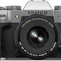 Fujifilm XT50 con obiettivo 16-50mm TUTTO NUOVO