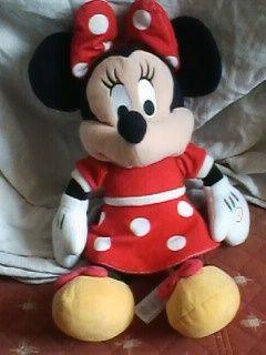 Pelouches e miniature orig. Film e cartoni Disney