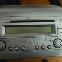 stereo originale lancia y 2007