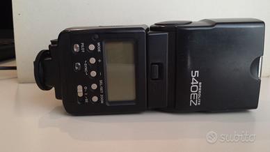 Flash Canon speedlite 540EZ