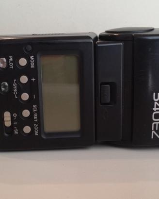 Flash Canon speedlite 540EZ