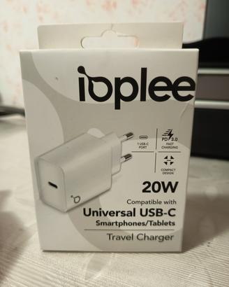 caricabatterie telefono 