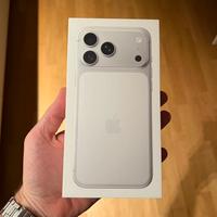 IPhone 17 Pro Max Silver