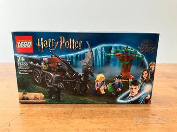 Lego 76400 - Hogwarts Carriage and Thestrals