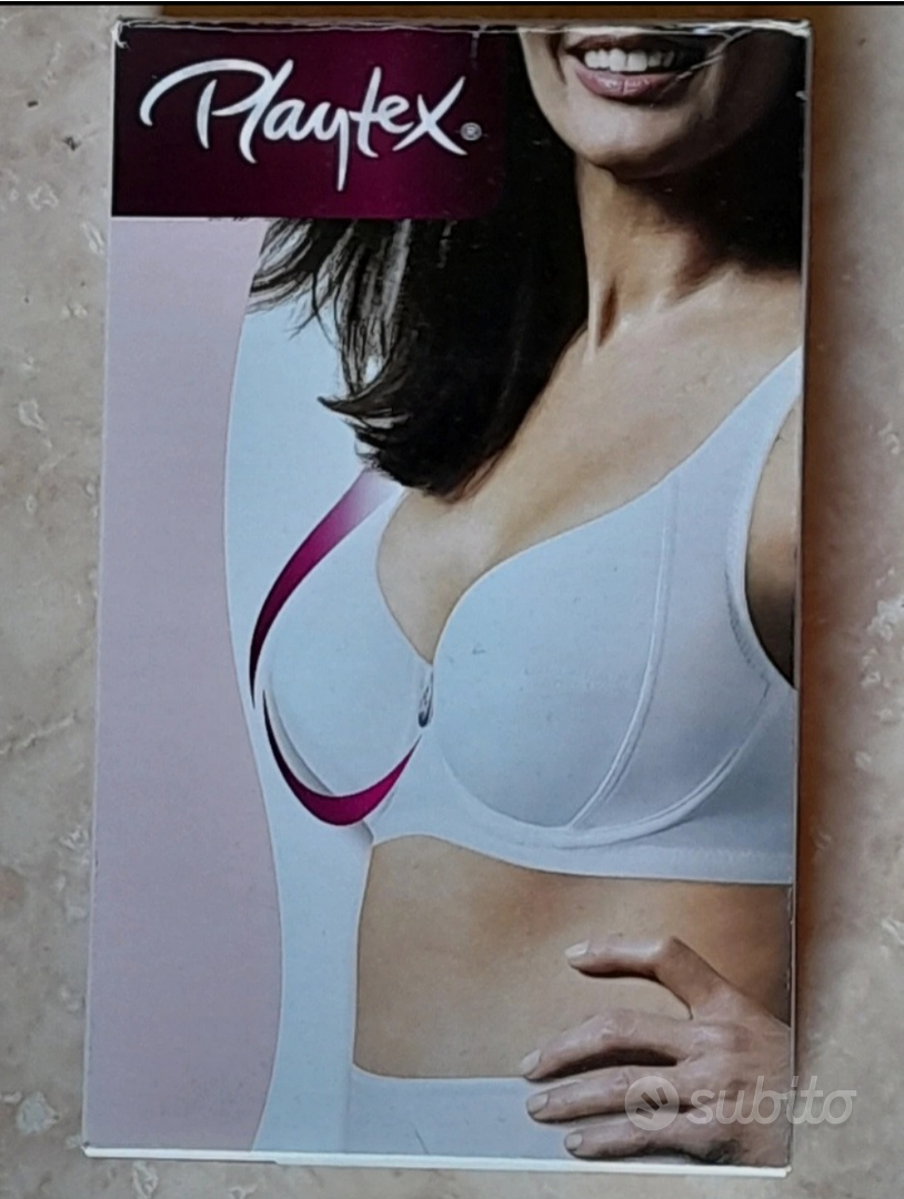 Reggiseno Playtex - Bianco