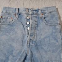 Shorts levis donna