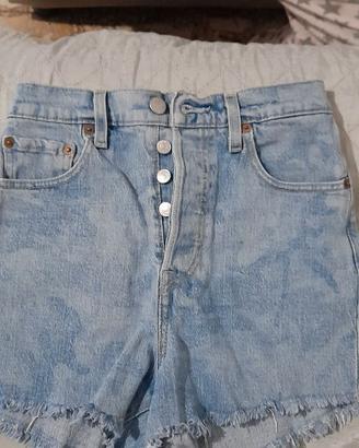 Shorts levis donna