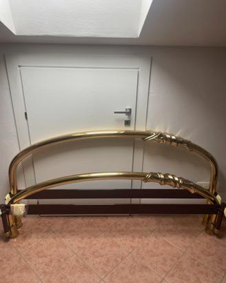 Letto liparini  ‘bella epoque ‘