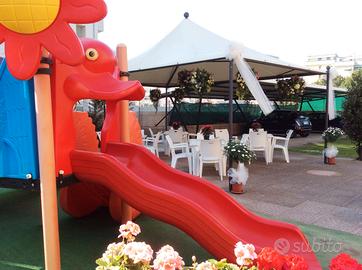 A pochi passi dal mare con giardino a sottomarina