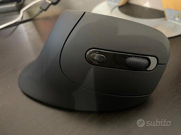 Mouse ergonomico nuovo