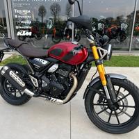 TRIUMPH Scrambler 400 X Abs