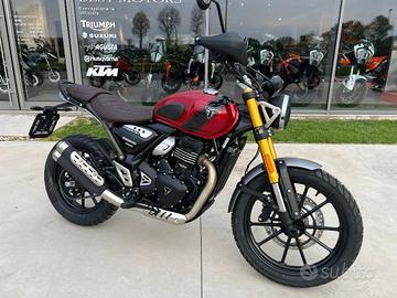 TRIUMPH Scrambler 400 X Abs