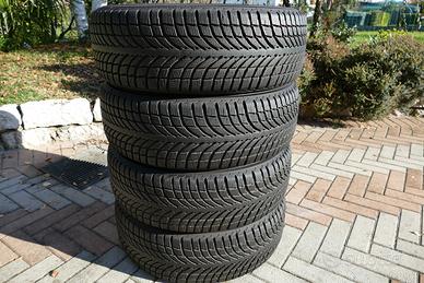 gomme invernali Michelin 255\45\20