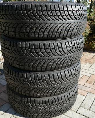 gomme invernali Michelin 255\45\20