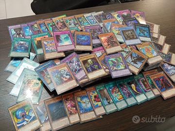 Yu gi oh mega collezione 1000 carte