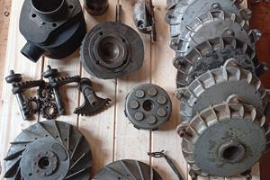 Spedizione a 0.99 questi oggetti Vespa mist