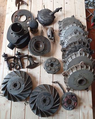 Vespa PX GL GT GTR TS SPRINT RALLY pezzi vari