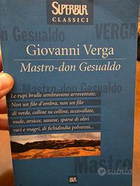 Libro Mastro Don Gesualdo (Giovanni Verga)