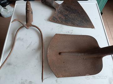 ATTREZZI DA LAVORO CAMPAGNA