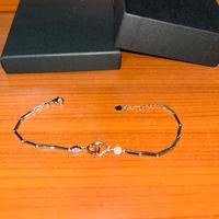 Argento bracciale donna